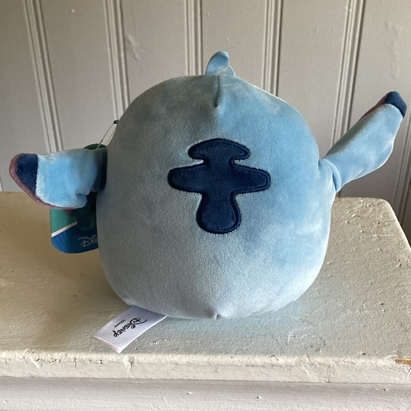 SOLD 🚨Brand NWT- 6.5”- Disney- Stitch w/ Scrump Original- Squishmallows - Picture 7 of 17